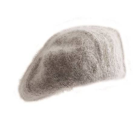 Canadian Hat 1918 - Virginia - Beret En Angora