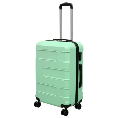 Nicci 3 Piece Luggage Set Deco Collection