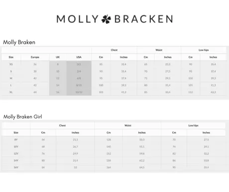 MOLLY BRACKEN STRAPPIE IMPRIMÉE