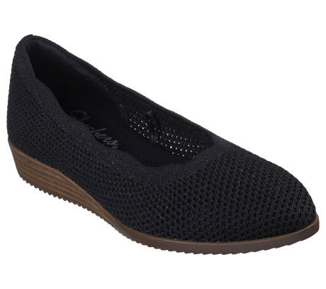 SKECHERS  - CLEO SAWDUST - REAL LIVING