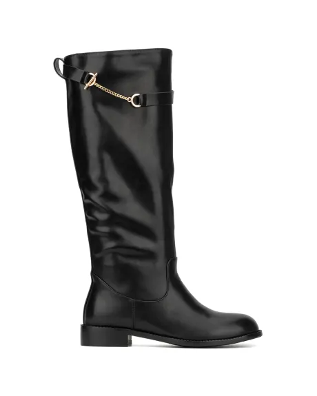 Torgeis - Women's Serafina Tall Boot