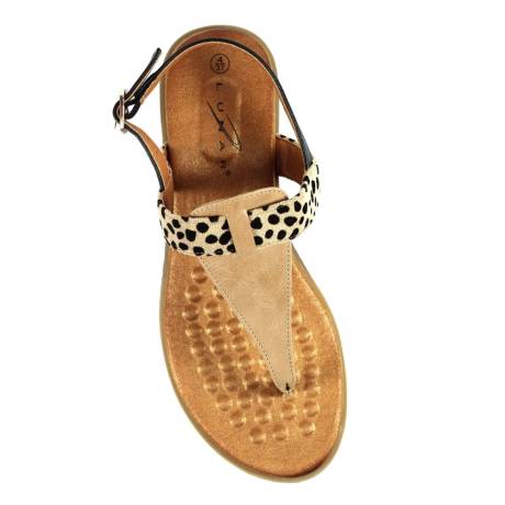 Lunar - Womens/Ladies Gina Sandals