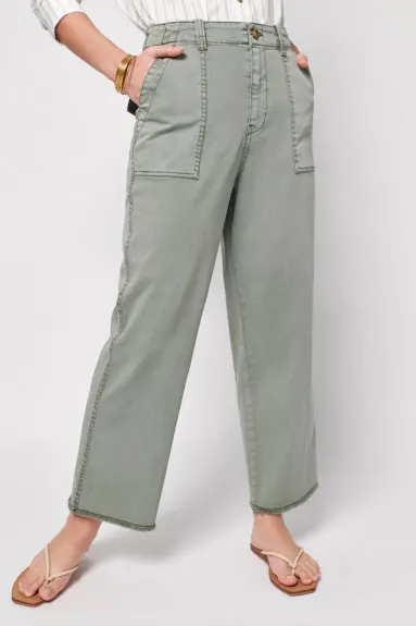 Faherty - Utility Pant