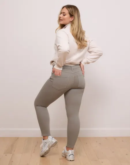 Yoga Jeans- Classic Rise Skinny