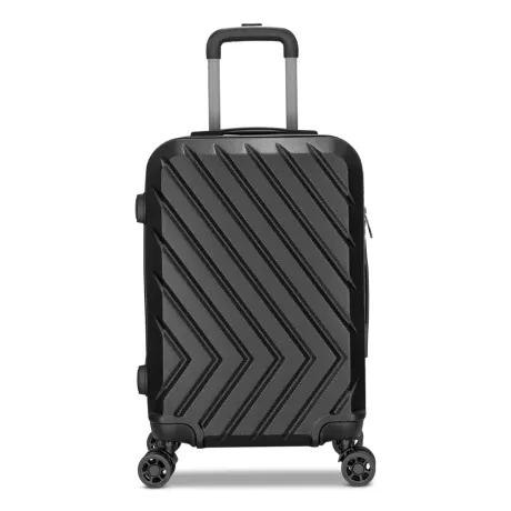 Nicci 20" Carry-on Luggage Highlander Collection