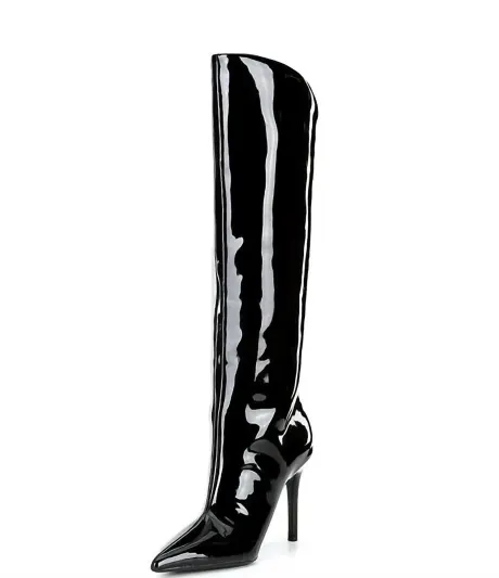 STEVE MADDEN - Sarina Knee High Boot