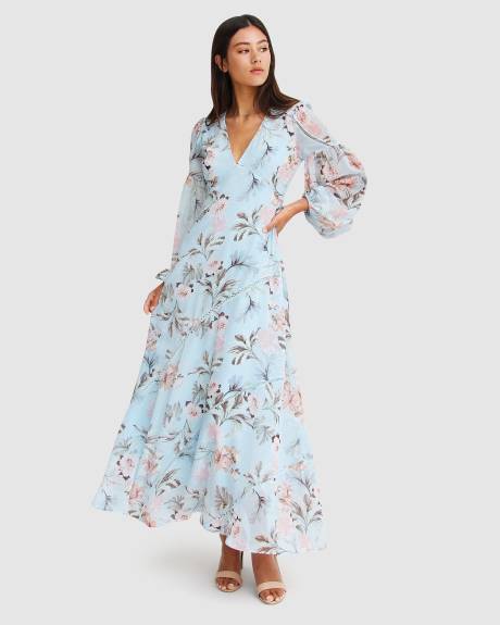 Belle & Bloom In your dreams robe maxi