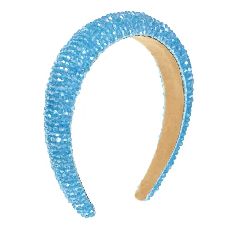 Unique Bargains- Rhinestone Bling Padded Headband Hairband