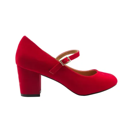 Where's That From - - Chaussures Mary Jane ARACELI - Femme