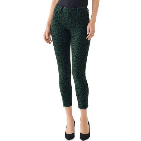 DL1961 - Women's - Florence Mid Rise Crop Jean