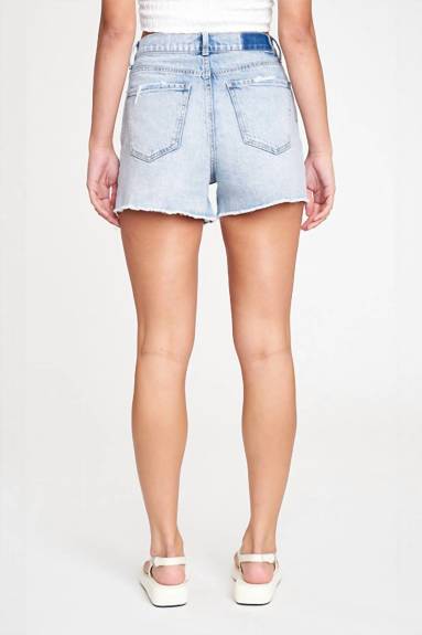 DAZE - Knockout High Rise Short