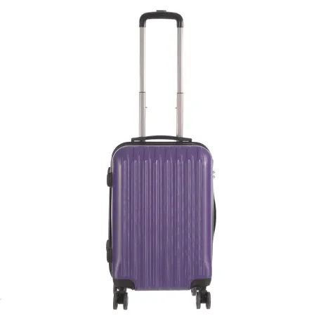 Nicci 20" Carry-on Luggage Grove Collection