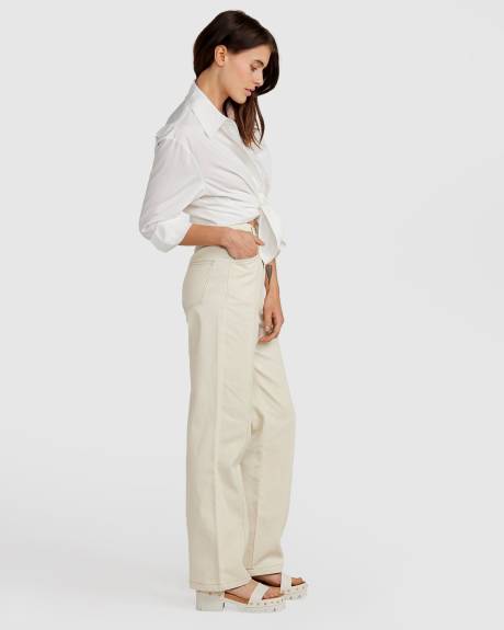 Belle & Bloom Obsessed Straight Leg Pant