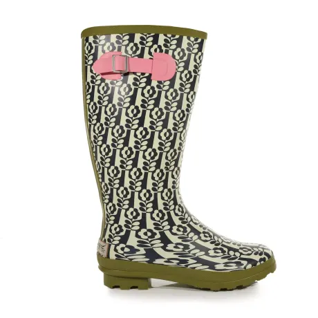 Regatta - Womens/Ladies Orla Floral Galoshes