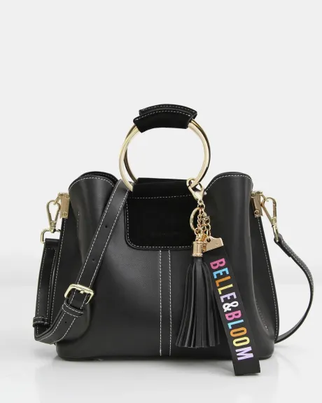 Belle & Bloom Twilight Leather Cross Body Bag