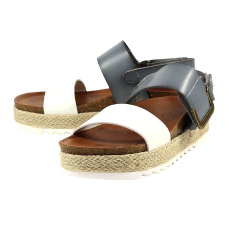 Lunar - Womens/Ladies Deanna II Sling Back Sandals