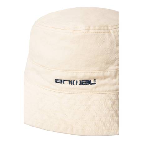 Animal - Womens/Ladies Indie Logo Natural Bucket Hat