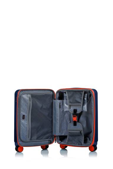 CHAMPS - Fresh Collection 3 Piece Hard Side Luggage