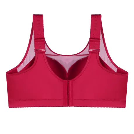 Allegra K- Full Coverage Seamless Wirefree Support Bras