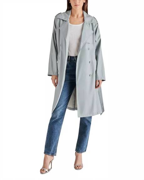 STEVE MADDEN - Ilia Raincoat