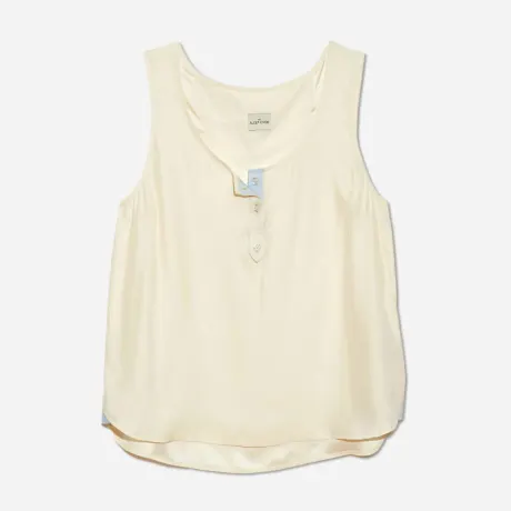 The Sleep Code - Dara Washable Silk Cami