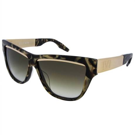 IVI VISION - Dusky - Brushed Gold / Bronze Gradient Lens