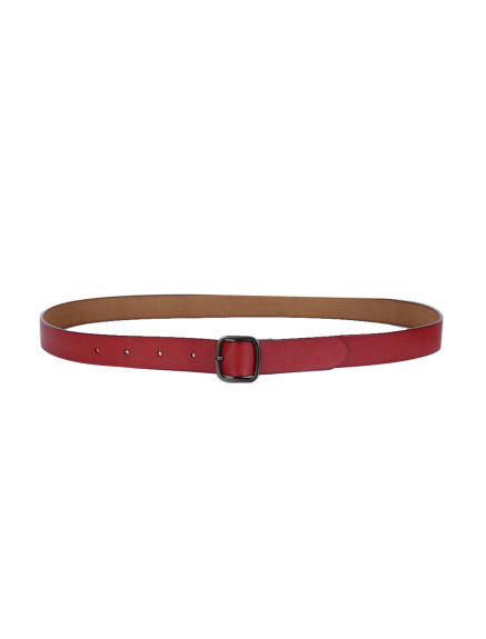 Allegra K- Faux Leather Vintage Style Belt