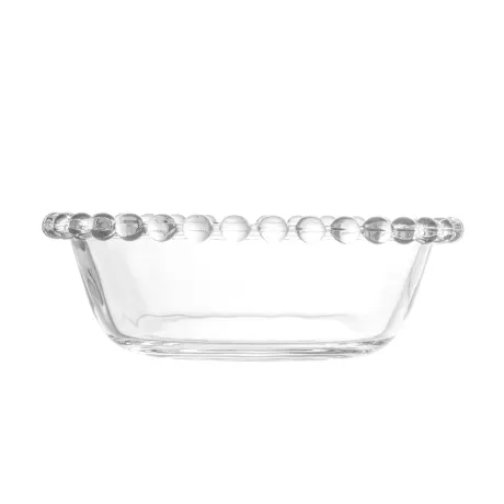 Pearl Collection Crystal Bowls 14x5cm Set of 3