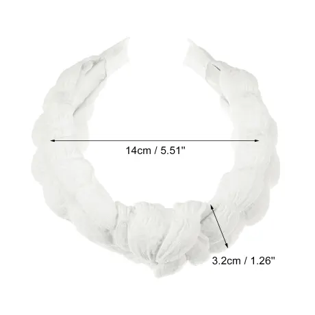 Unique Bargains - Cute Knotted Headband