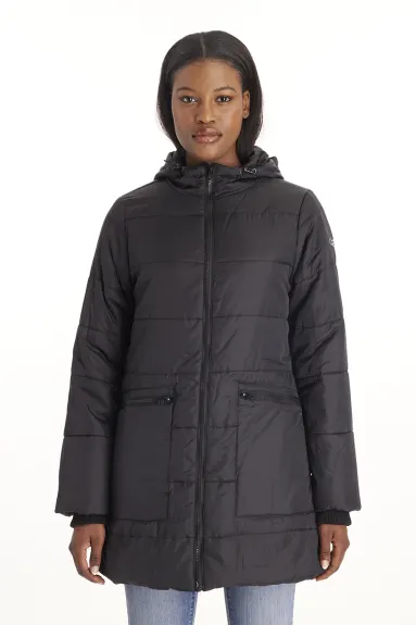 Gianna - 3in1 Maternity Hybrid Puffer Jacket - Modern Eternity Maternity