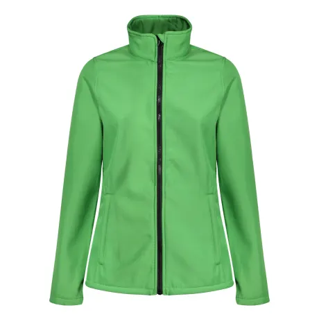 Regatta - Standout Womens/Ladies Ablaze Printable Soft Shell Jacket