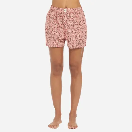 The Sleep Code - Women's Ravi Liberty Print Boxer