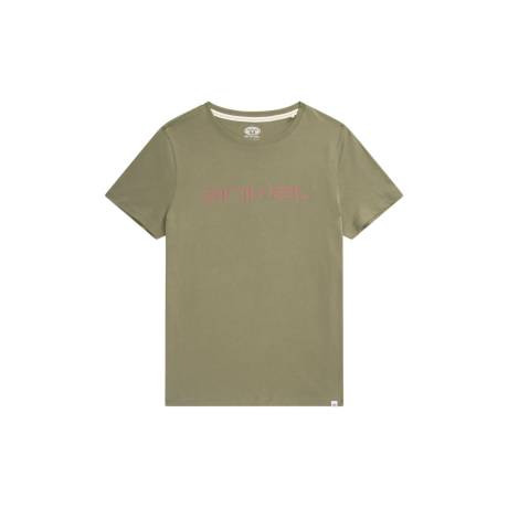 Animal - Womens/Ladies Marina Logo Natural T-Shirt