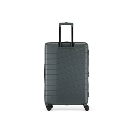 Bugatti - Munich Hardside Large Luggage with Expansion