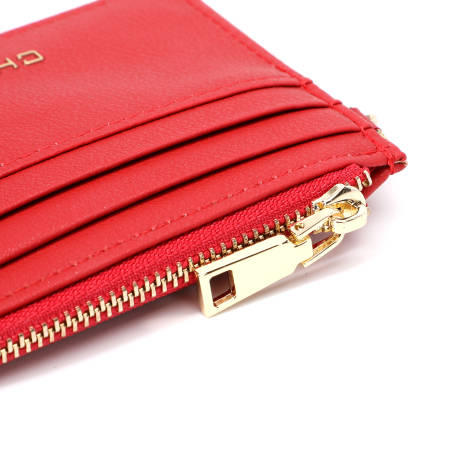 Iconic Collection - Rfid Blocking Keychain Cardholder