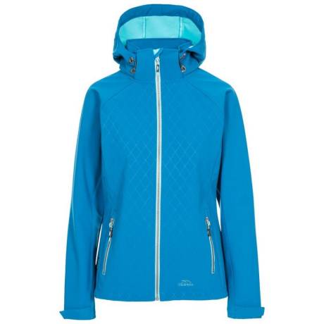 Trespass - Womens/Ladies Nelly Soft Shell Jacket