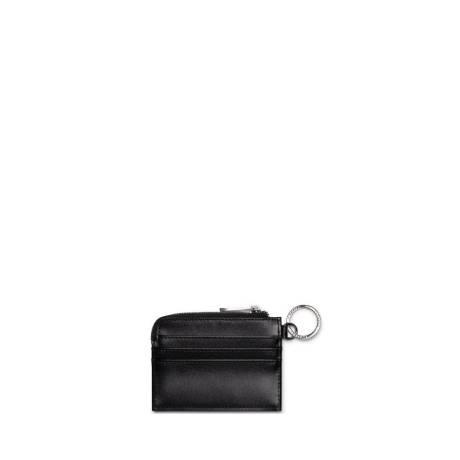 Lambert - Le Melody - Porte-cartes en cuir vegan rosewood