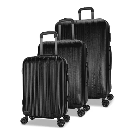 Nicci 3 piece Luggage Set Grove Collection