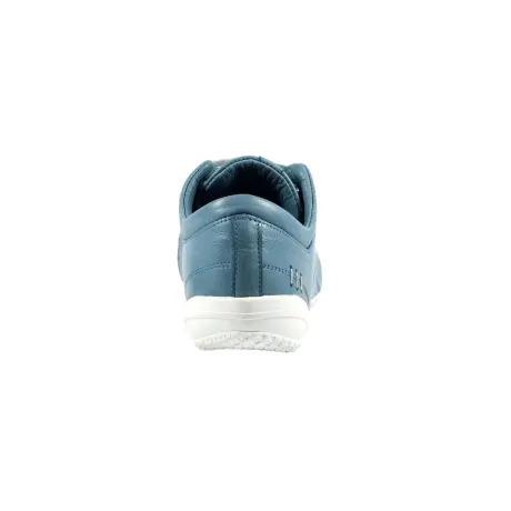 Lunar - Womens/Ladies Carrick II Leather Sneakers