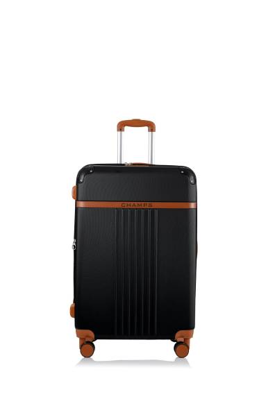 CHAMPS - Vintage Collection 2 Piece Hard Side Expandable Luggage