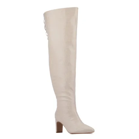 Women's Hayya Thigh High Boot - Wide Width