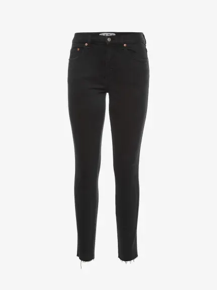 DAZE - Moneymaker High Rise Vintage Skinny