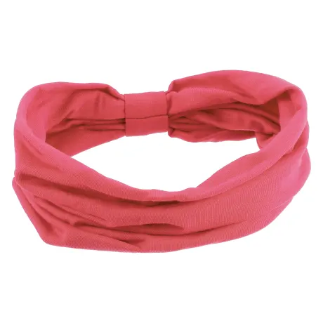 Unique Bargains - Stretchy Cotton Sports Headbands Sweatbands