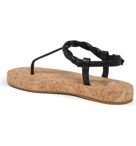 Paige - Dawn Twisted Strap Sandal