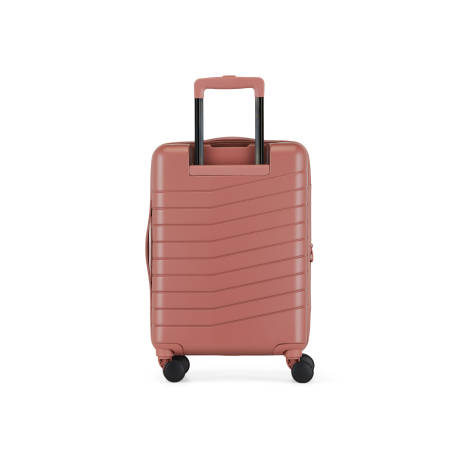 Bugatti - Munich Hardside Carry-on Luggage with Expansion