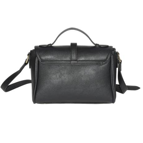 Ladies' Crossbody Bag with Flap