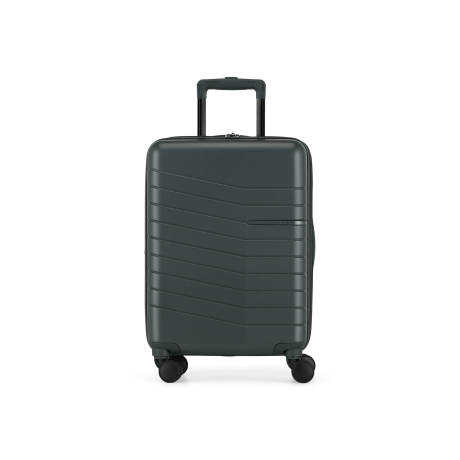 Bugatti - Munich Hardside Carry-on Luggage with Expansion