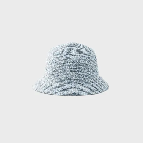 Canadian Hat 1918 - Codie - Cloche Hat In Paper Straw