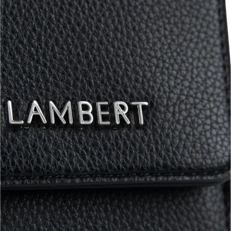 Lambert - The Alexa - Olive Vegan Leather Crossbody Phone Case