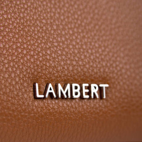 Lambert - The Jolie - Petal Vegan Leather Makeup Bag